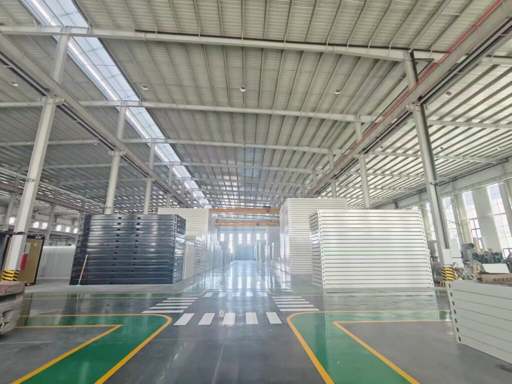 Prefab container house 1